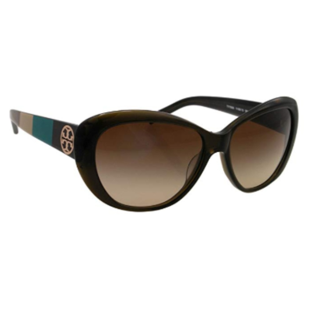 Tory Burch Sunglasses TY7005 1109/13 Brown Grad